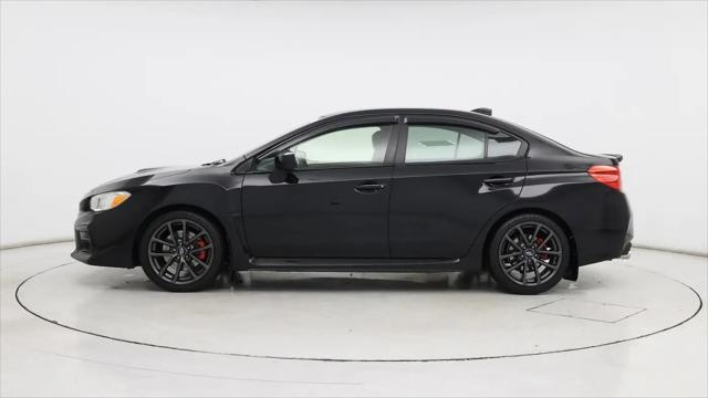 2018 Subaru WRX Premium