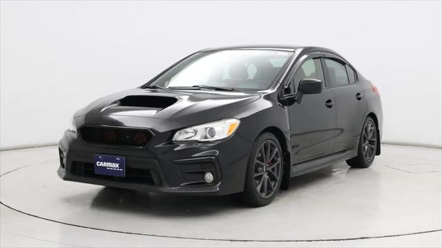 2018 Subaru WRX Premium