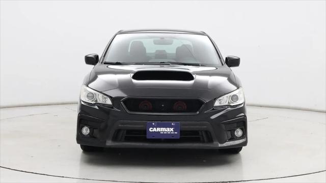 2018 Subaru WRX Premium