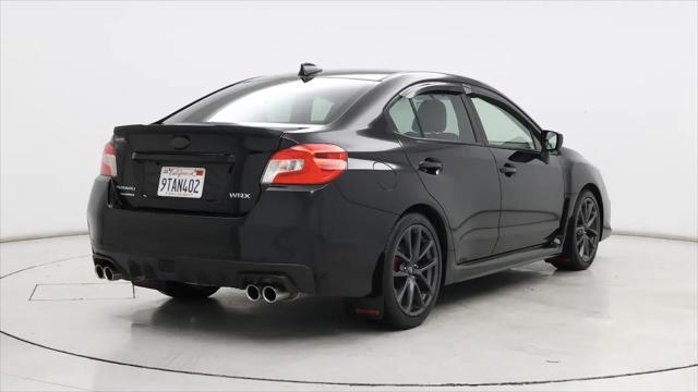 2018 Subaru WRX Premium