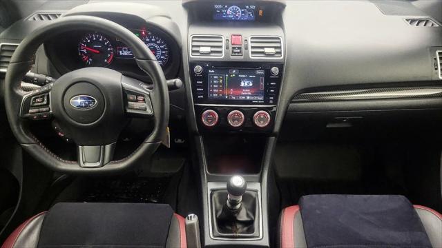 2018 Subaru WRX Premium