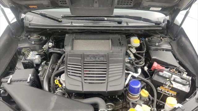 2018 Subaru WRX Premium