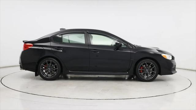 2018 Subaru WRX Premium