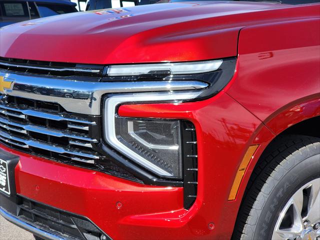 2026 Chevrolet Tahoe 4WD Premier
