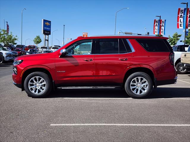 2026 Chevrolet Tahoe 4WD Premier