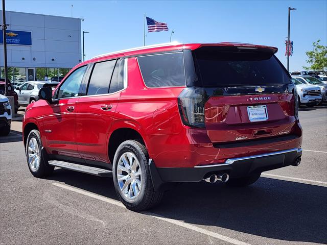 2026 Chevrolet Tahoe 4WD Premier