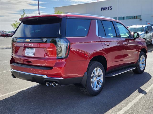 2026 Chevrolet Tahoe 4WD Premier