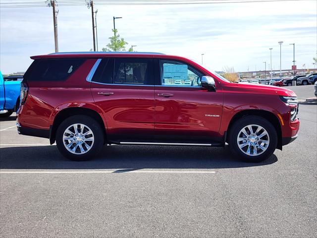 2026 Chevrolet Tahoe 4WD Premier