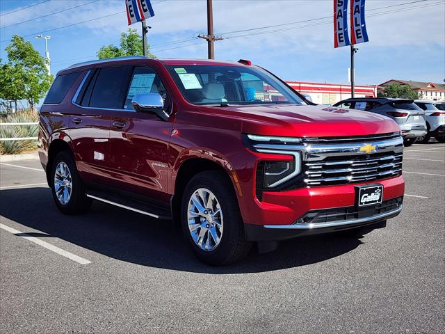 2026 Chevrolet Tahoe 4WD Premier