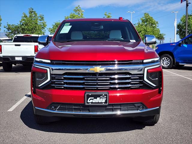 2026 Chevrolet Tahoe 4WD Premier