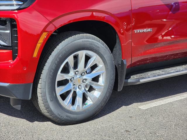 2026 Chevrolet Tahoe 4WD Premier