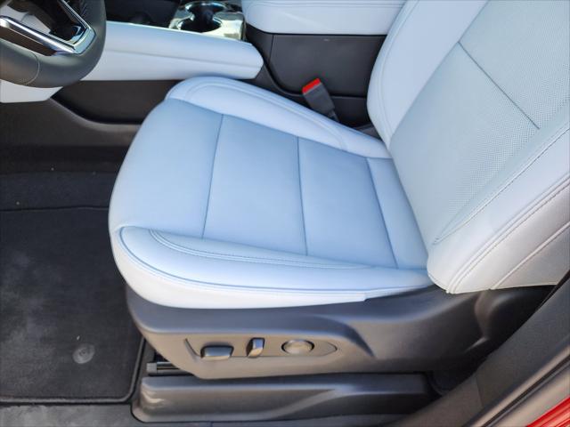 2026 Chevrolet Tahoe 4WD Premier