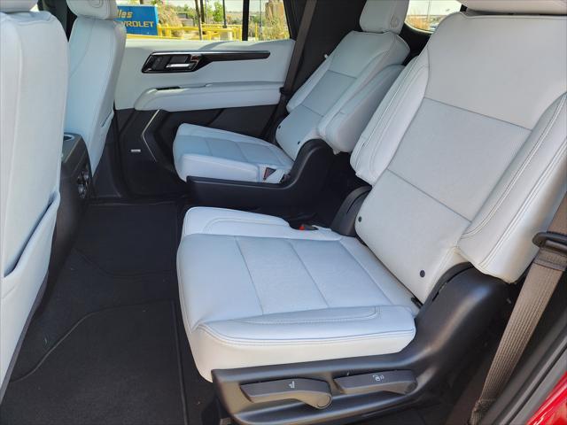 2026 Chevrolet Tahoe 4WD Premier