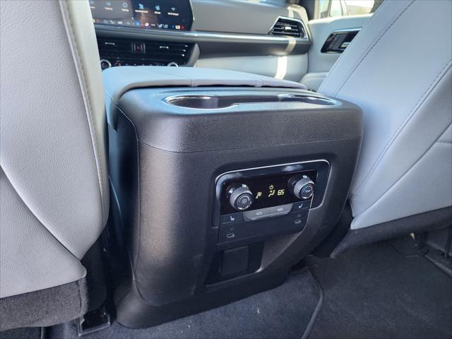 2026 Chevrolet Tahoe 4WD Premier