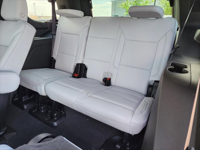 2026 Chevrolet Tahoe 4WD Premier