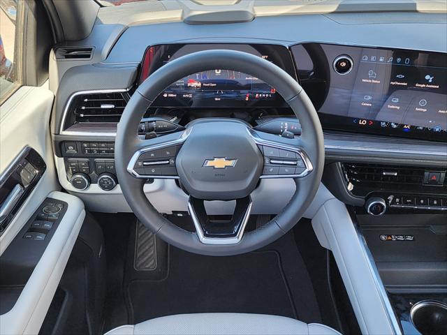 2026 Chevrolet Tahoe 4WD Premier