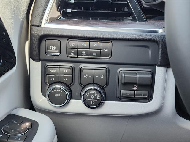 2026 Chevrolet Tahoe 4WD Premier