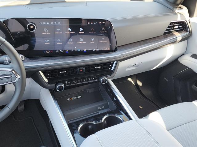 2026 Chevrolet Tahoe 4WD Premier
