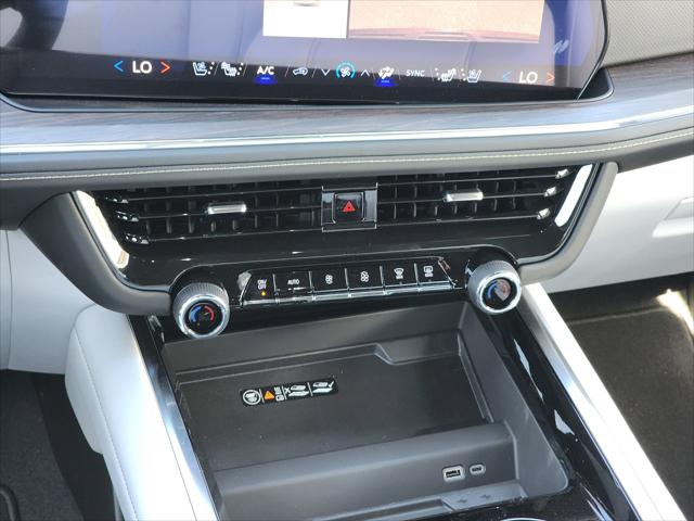 2026 Chevrolet Tahoe 4WD Premier