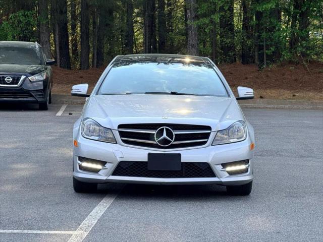 2015 Mercedes-Benz C 350 Sport