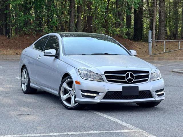 2015 Mercedes-Benz C 350 Sport