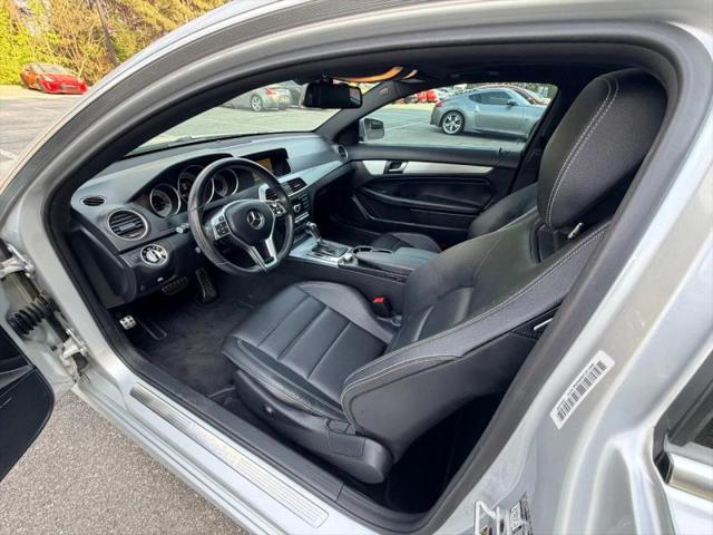 2015 Mercedes-Benz C 350 Sport