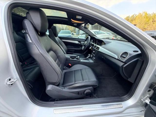 2015 Mercedes-Benz C 350 Sport