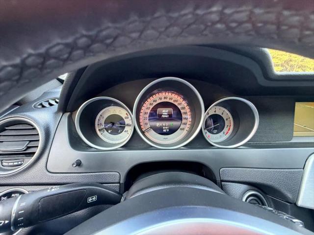 2015 Mercedes-Benz C 350 Sport