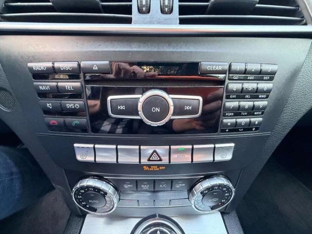 2015 Mercedes-Benz C 350 Sport
