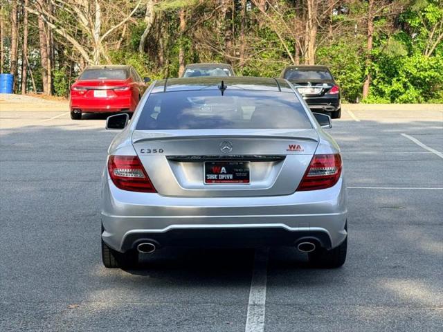 2015 Mercedes-Benz C 350 Sport