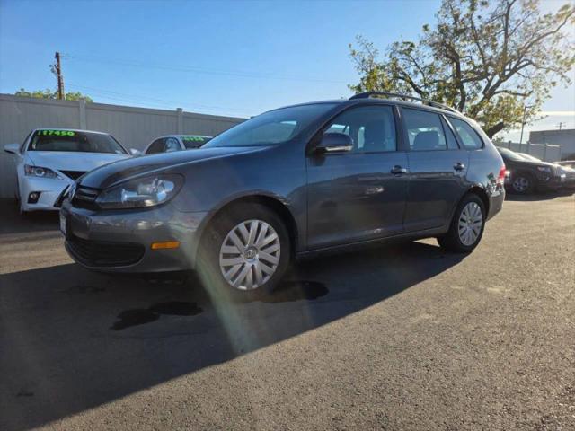 2011 Volkswagen Jetta SportWagen 2.5L S for sale in Sacramento, CA