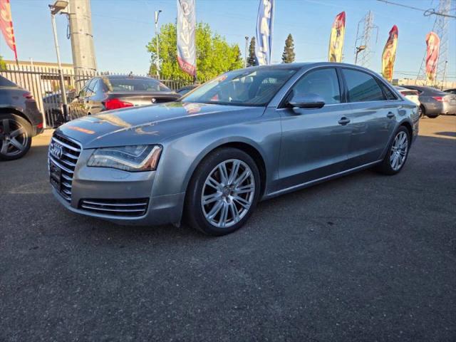 2014 Audi A8 L 3.0T for sale in Sacramento, CA