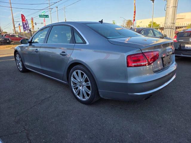 2014 Audi A8 L 3.0T