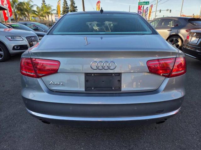 2014 Audi A8 L 3.0T