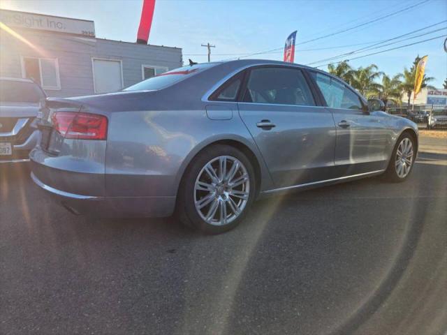 2014 Audi A8 L 3.0T