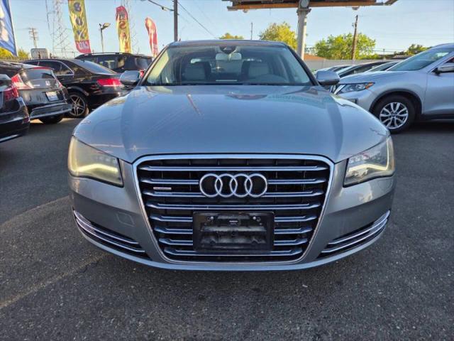 2014 Audi A8 L 3.0T