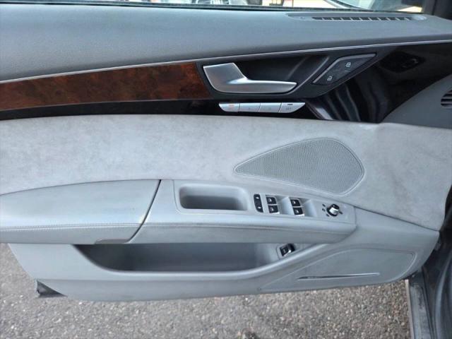 2014 Audi A8 L 3.0T