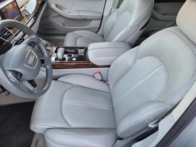 2014 Audi A8 L 3.0T
