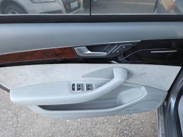2014 Audi A8 L 3.0T