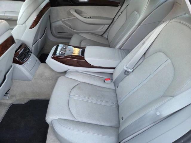 2014 Audi A8 L 3.0T