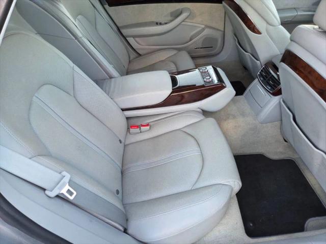 2014 Audi A8 L 3.0T