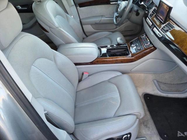 2014 Audi A8 L 3.0T