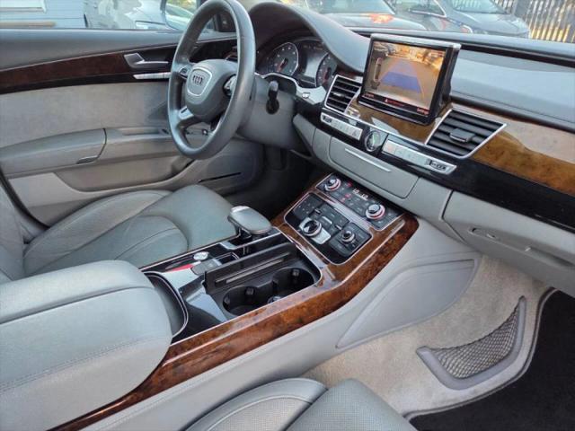 2014 Audi A8 L 3.0T