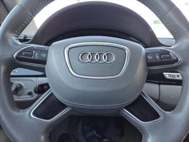 2014 Audi A8 L 3.0T