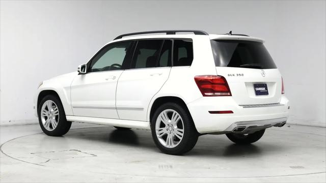 2015 Mercedes-Benz GLK-CLASS GLK 350 GLK 350