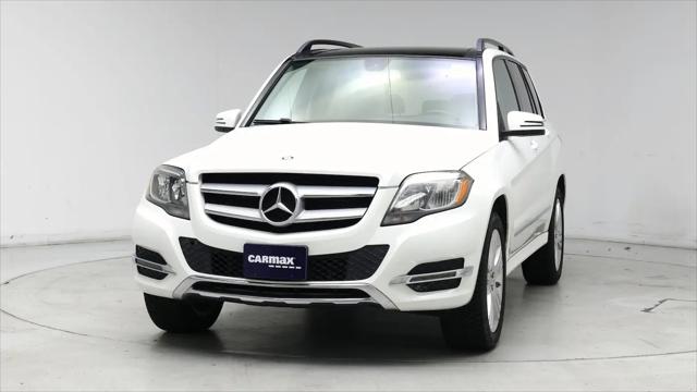 2015 Mercedes-Benz GLK-CLASS GLK 350 GLK 350