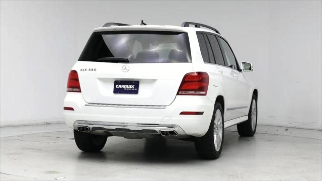 2015 Mercedes-Benz GLK-CLASS GLK 350 GLK 350