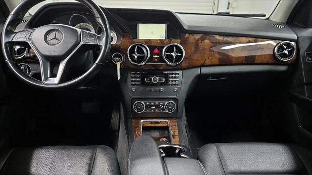2015 Mercedes-Benz GLK-CLASS GLK 350 GLK 350