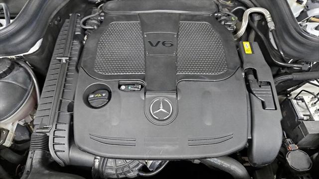2015 Mercedes-Benz GLK-CLASS GLK 350 GLK 350