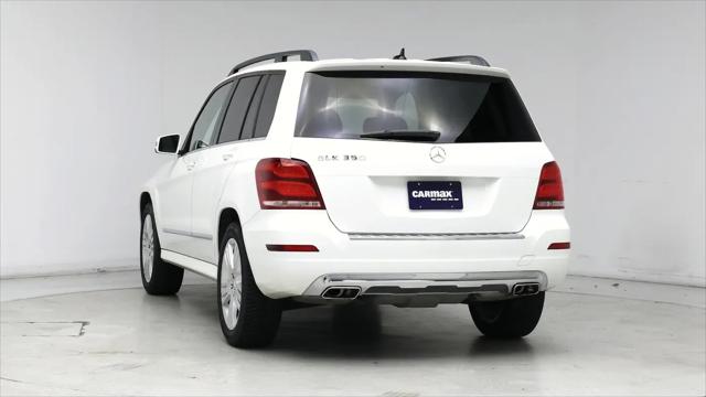 2015 Mercedes-Benz GLK-CLASS GLK 350 GLK 350